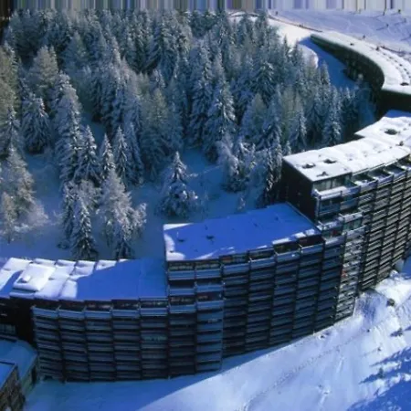 Skis Aux Pieds - Balcon, Wifi Gratuit, Proche Commerces - Fr-1-346-416 *
