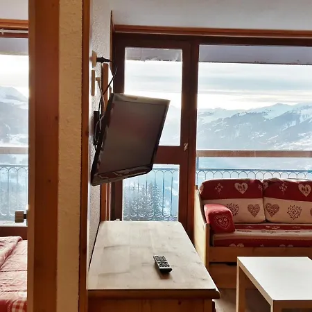 Skis Aux Pieds - Balcon, Wifi Gratuit, Proche Commerces - Fr-1-346-416