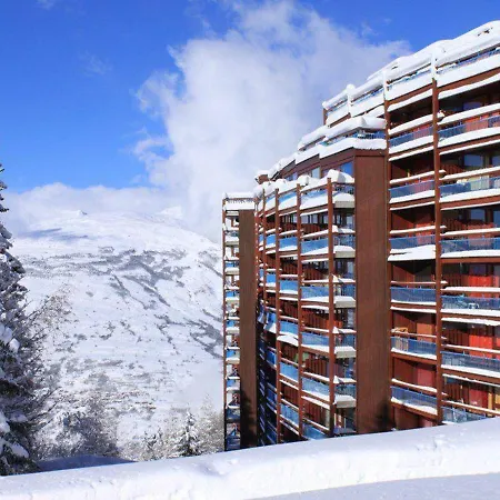 Skis Aux Pieds - Balcon, Wifi Gratuit, Proche Commerces - Fr-1-346-416