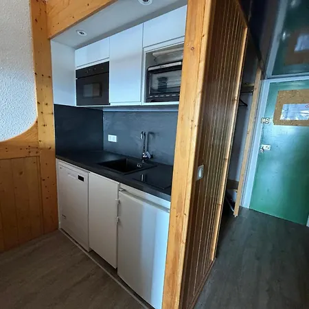 Skis Aux Pieds - Balcon, Wifi Gratuit, Proche Commerces - Fr-1-346-416 Apartment