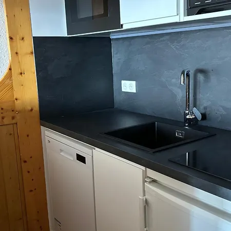 Skis Aux Pieds - Balcon, Wifi Gratuit, Proche Commerces - Fr-1-346-416 Apartment Les Arcs (Savoie)