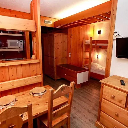 Skis Aux Pieds - Balcon, Wifi Gratuit, Proche Commerces - Fr-1-346-416