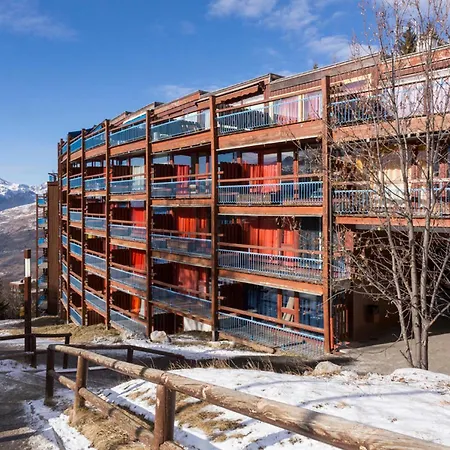 Skis Aux Pieds - Balcon, Wifi Gratuit, Proche Commerces - Fr-1-346-416 Les Arcs (Savoie)