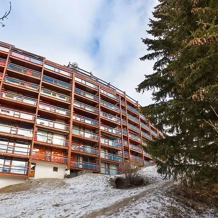 Skis Aux Pieds - Balcon, Wifi Gratuit, Proche Commerces - Fr-1-346-416 Les Arcs (Savoie)