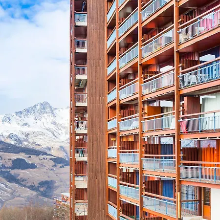 Skis Aux Pieds - Balcon, Wifi Gratuit, Proche Commerces - Fr-1-346-416 Apartment