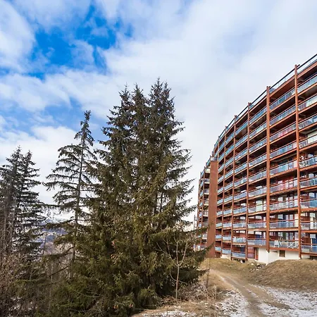 Apartment Skis Aux Pieds - Balcon, Wifi Gratuit, Proche Commerces - Fr-1-346-416