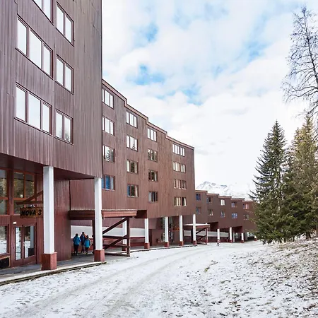 Skis Aux Pieds - Balcon, Wifi Gratuit, Proche Commerces - Fr-1-346-416 Apartment *