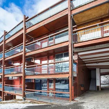 Skis Aux Pieds - Balcon, Wifi Gratuit, Proche Commerces - Fr-1-346-416 Les Arcs (Savoie)