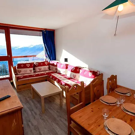 Apartment Skis Aux Pieds - Balcon, Wifi Gratuit, Proche Commerces - Fr-1-346-416